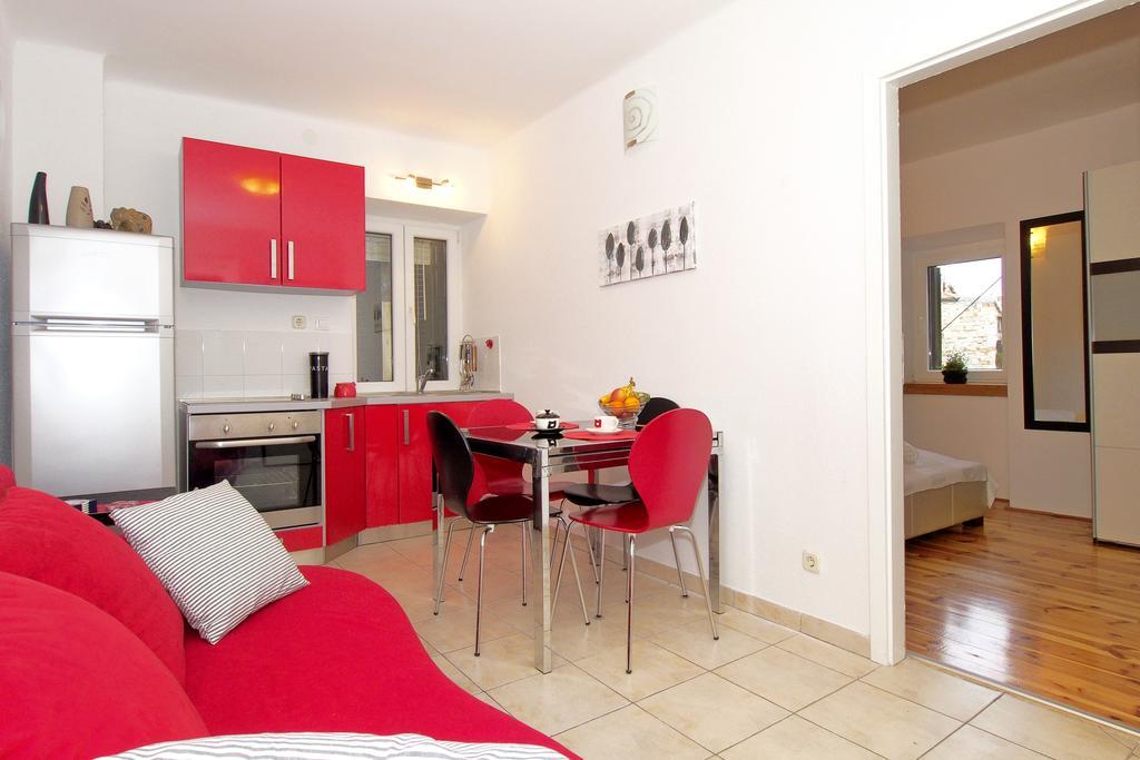 Apartment Nika Σπλιτ Εξωτερικό φωτογραφία
