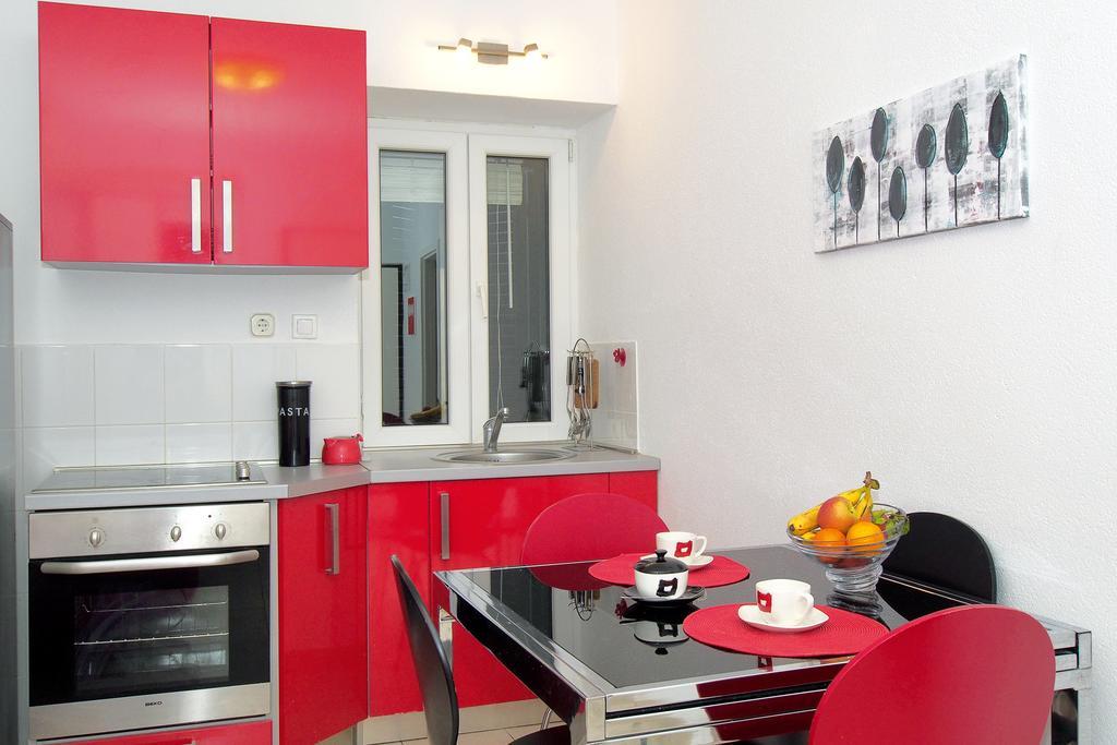 Apartment Nika Σπλιτ Εξωτερικό φωτογραφία