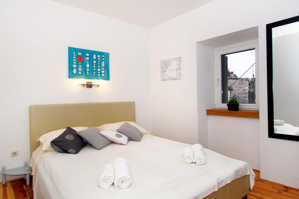 Apartment Nika Σπλιτ Εξωτερικό φωτογραφία