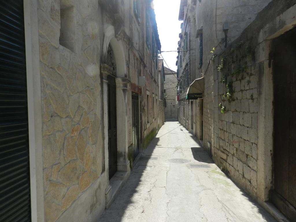 Apartment Nika Σπλιτ Εξωτερικό φωτογραφία