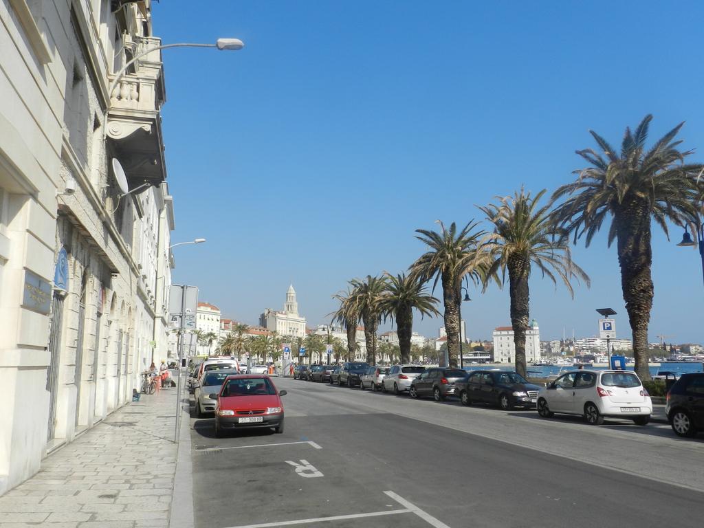Apartment Nika Σπλιτ Εξωτερικό φωτογραφία