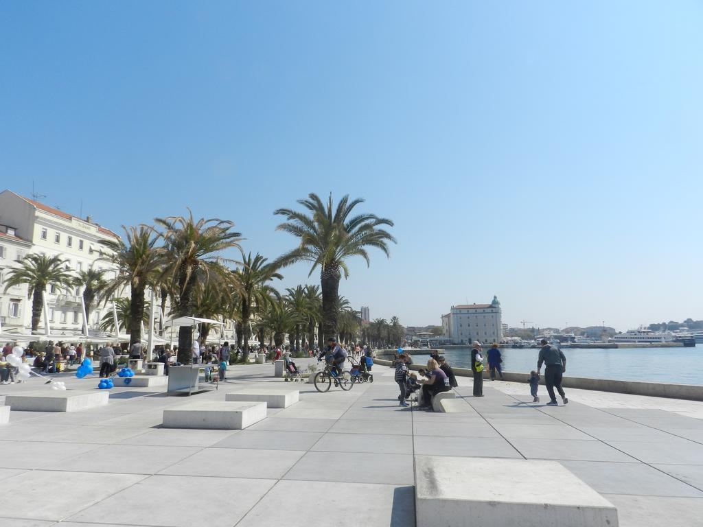 Apartment Nika Σπλιτ Εξωτερικό φωτογραφία