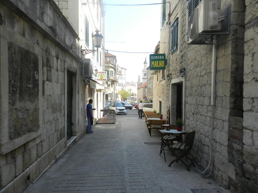 Apartment Nika Σπλιτ Εξωτερικό φωτογραφία