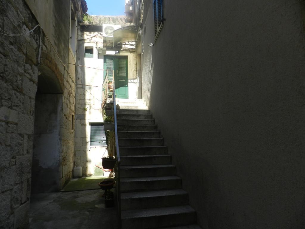 Apartment Nika Σπλιτ Εξωτερικό φωτογραφία