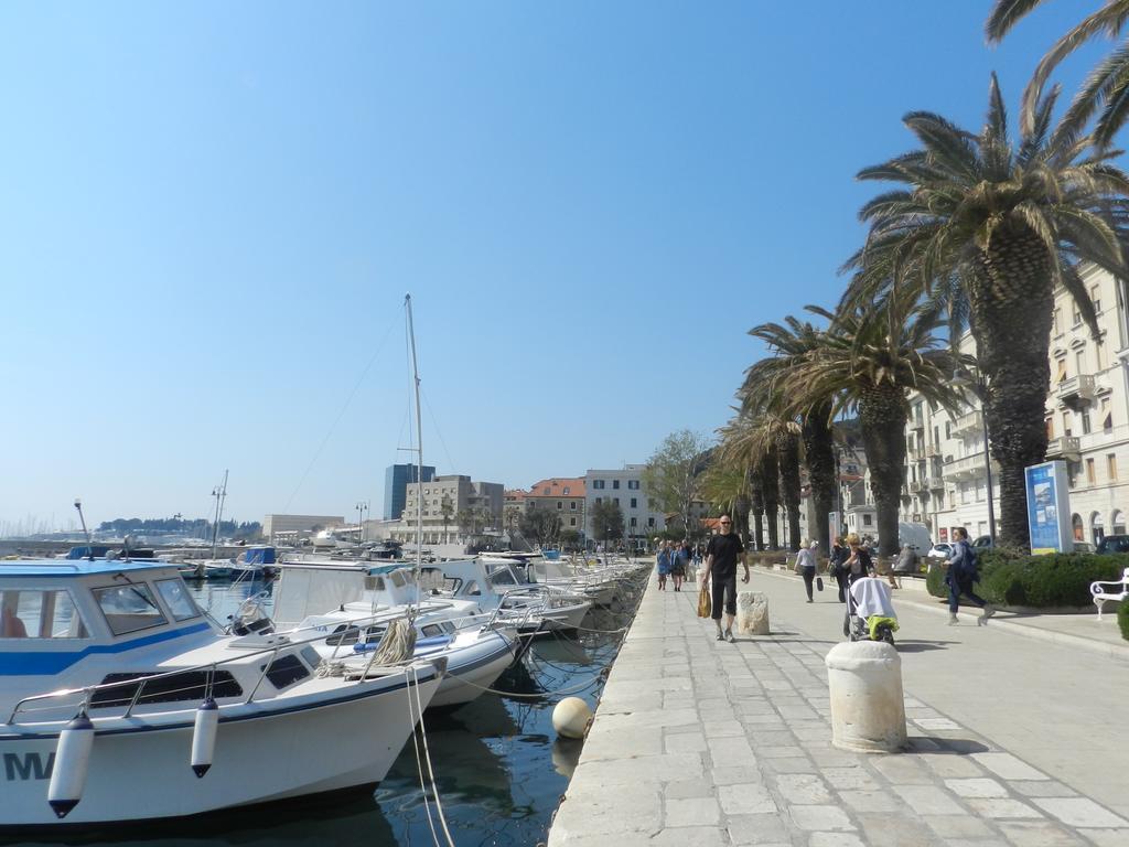 Apartment Nika Σπλιτ Εξωτερικό φωτογραφία
